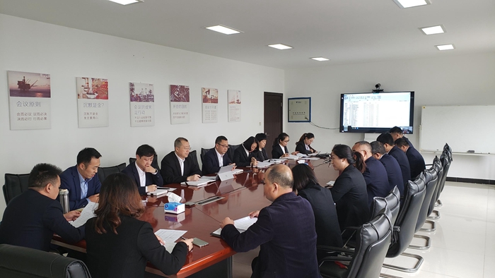 成都欧美克吹响了“重塑团队战斗力”的号角