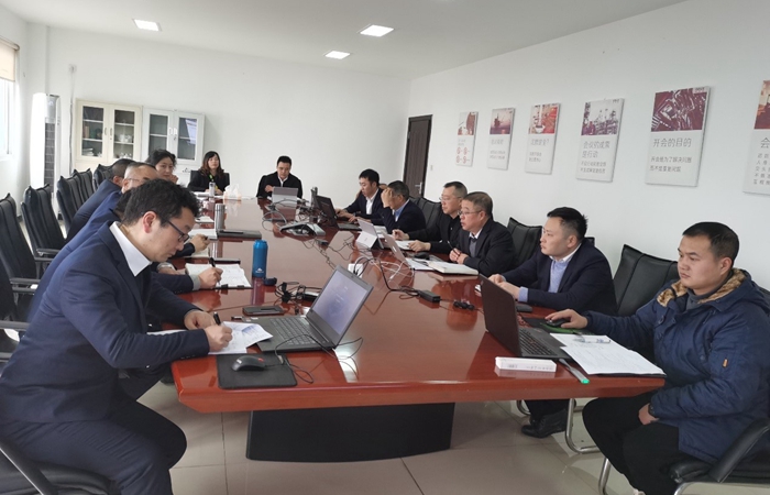 欧美克公司精心谋划2021年市场工作